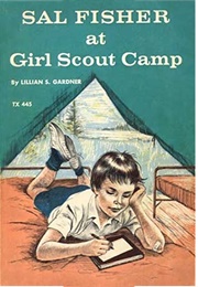 Sal Fisher at Girls Scout Camp (Gardner)