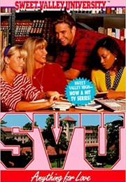 Anything for Love (Francine Pascal)