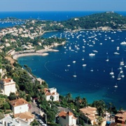 Saint-Jean-Cap-Ferrat, France