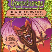 Trapped in Bat Wing Hall