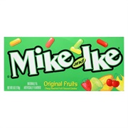 Mike and Ike
