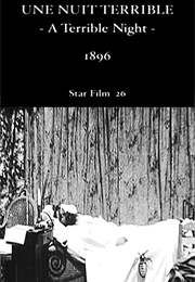 A Terrible Night (1896)