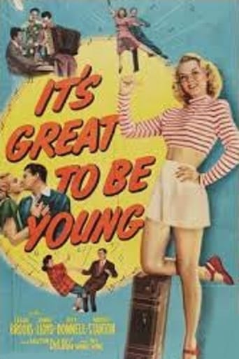 It's Great to Be Young (1946)