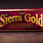 Snook's Sierra Gold Bar