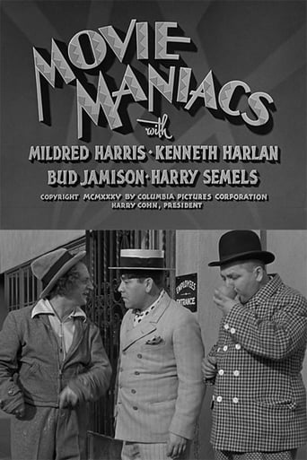 Movie Maniacs (1936)