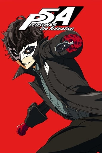 PERSONA 5 the Animation: TV Animation Summary