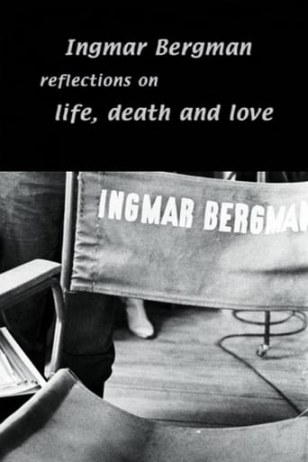 Ingmar Bergman: Reflections on Life, Death, and Love With Erland Josephson (2000)