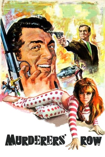 Murderers&#39; Row (1966)