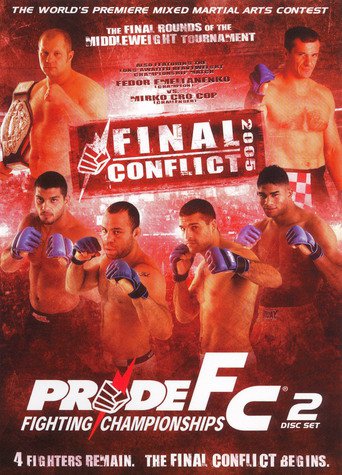 Pride Final Conflict 2005 (2005)