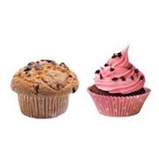 Muffin Cupcake