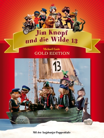 Augsburger Puppenkiste - Jim Knopf Und Die Wilde 13 (1977)