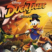 Ducktales Remastered
