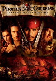 Pirates of the Caribbean: The Curse of the Black Pearl (2003)