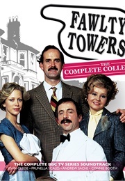 Fawlty Towers (1975)