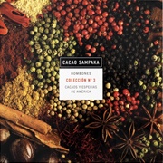 Cacao Sampaka Coleccion No. 3