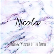 Nicola
