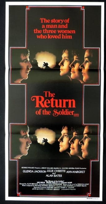 The Return of the Soldier (1982)