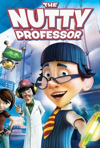 The Nutty Professor (2008)