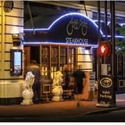 Jeff Ruby Steakhouse