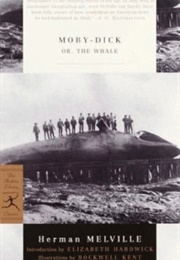 Moby-Dick (Herman Melville)