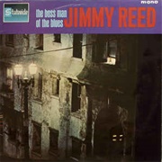 Jimmy Reed - The Boss Man of the Blues (1964)