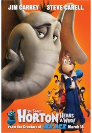 Dr. Seuss' Horton Hears a Who (2008)