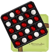 Norman Love Champagne & Strawberries Box