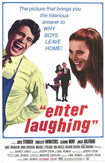 Enter Laughing (1967)