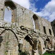 Jervaulx Abbey