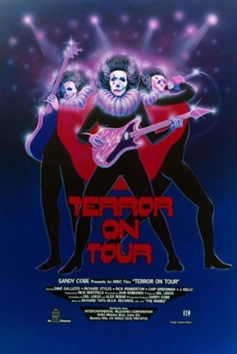 Terror on Tour (1980)