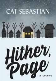 Hither, Page (Cat Sebastian)