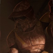 Clone Trooper Trapper