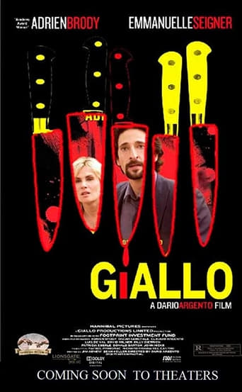 Giallo (2010)