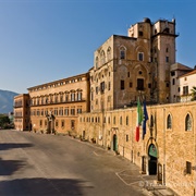 Palazzo Dei Normanni & Cappella Palatina, Palermo