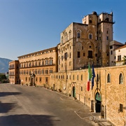 Palazzo Dei Normanni &amp; Cappella Palatina, Palermo