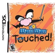 Warioware: Touched!