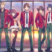 Youkoso Jitsuryoku Shijou Shugi No Kyoushitsu E (Light Novel)