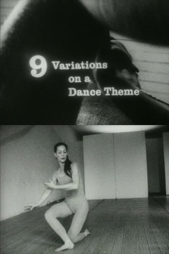 9 Variations on a Dance Theme (1967)