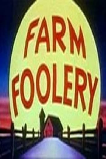 Farm Foolery (1949)