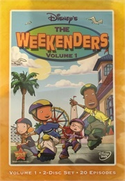 The Weekenders (2000)