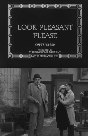 Look Pleasant, Please (1918)