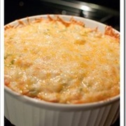 Layered Fiesta Taco Salad Bake