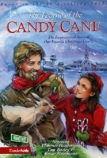 The Legend of the Candy Cane (2001)