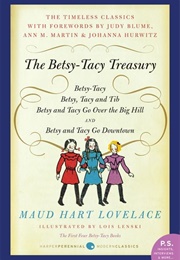 The Betsy-Tacy Treasury (Maud Hart Lovelace)