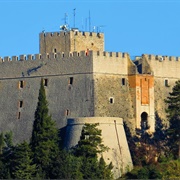 Castello Monforte, Campobasso
