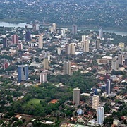 Foz Do Iguaçu, Brazil