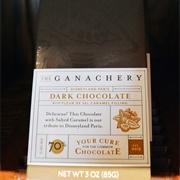 The Ganachery Dark Chocolate 70%