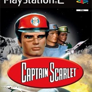Captain Scarlet