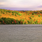 Silver Lake Barnard Vermont
