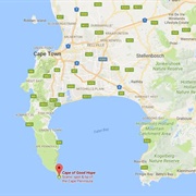 Cape of Good Hope